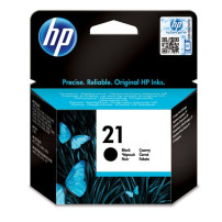 HP CART INK NERO 3940/D2360/2460 NUM.21