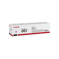 TONER CANON 067 M Magenta 1.250PP x LBP631CW LBP633CdW MF657CDW MF655CDW MF651CW