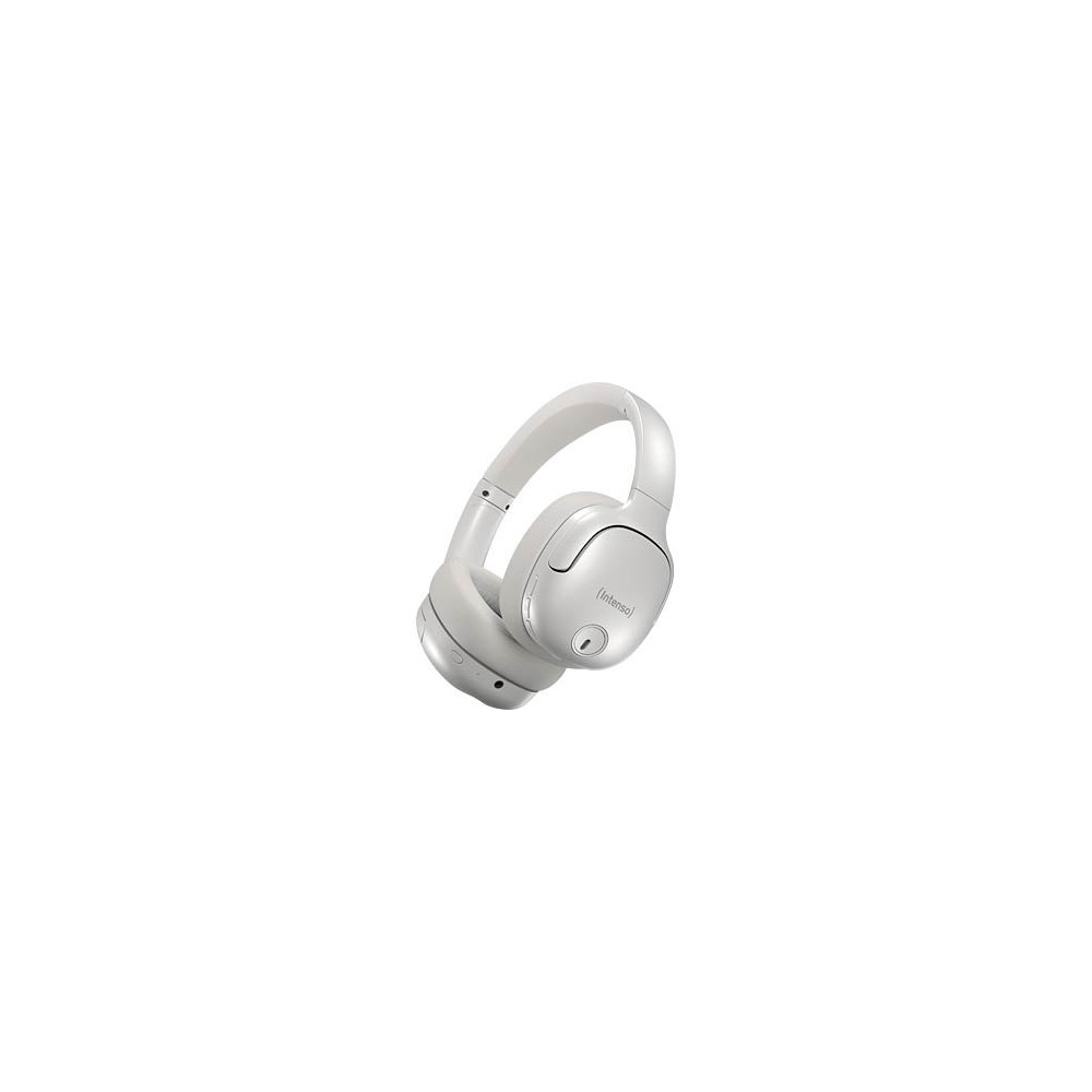 INTENSO CUFFIE TWS, BLUETOOTH, HYBRID ANC, BIANCO
