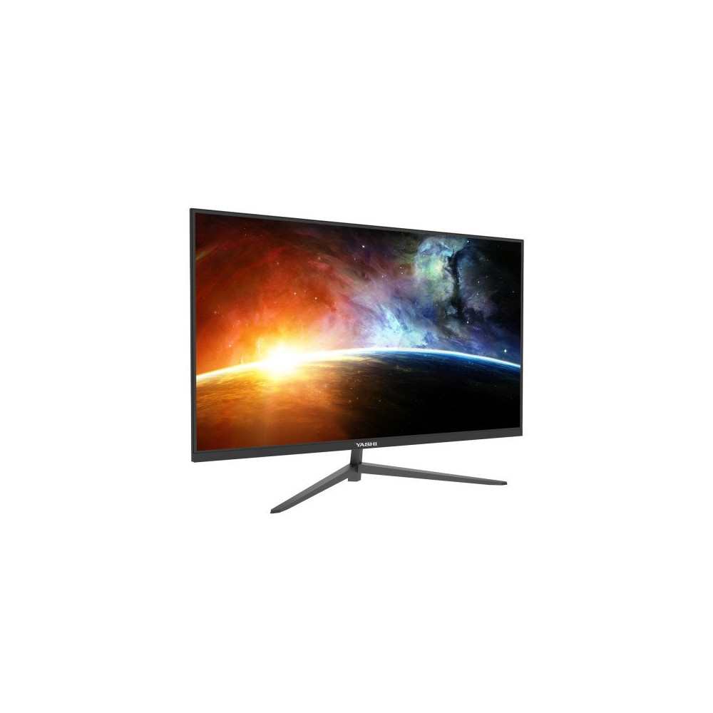 YASHI MONITOR 32 LED IPS 16:9 FHD 350 CDM 100HZ, DP/HDMI, MULTIMEDIALE