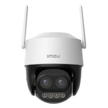 IMOU CRUISER Z 3K, TELECAMERA DOPPIA LENTE 5MP CON PAN 0-355 E TILT 0-90, ZOOM 12X, VISIONE NOTTUR