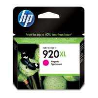HP CART INK 920XL MAGENTA ALTA CAPAC 700 PAG