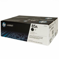 HP TONER NERO CONF.2 PZ CE285A PER LJ P1106/1102/1102W/M1132/M1212NF/M1217