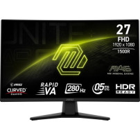 MSI MONITOR GAMING CURVO 27 LED VA FHD 16:9, 1MS 280Hz, DP/HDMI