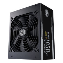 COOLER MASTER ALIMENTATORE MWE GOLD 1050 V2 1050W 80+ GOLD ATX3.1 120MM FAN