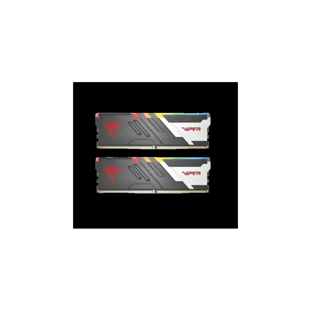 PATRIOT RAM VIPER RGB VENOM 32GB (2X16GB) DIMM DDR5 6000MHZ 1.35V GAMING