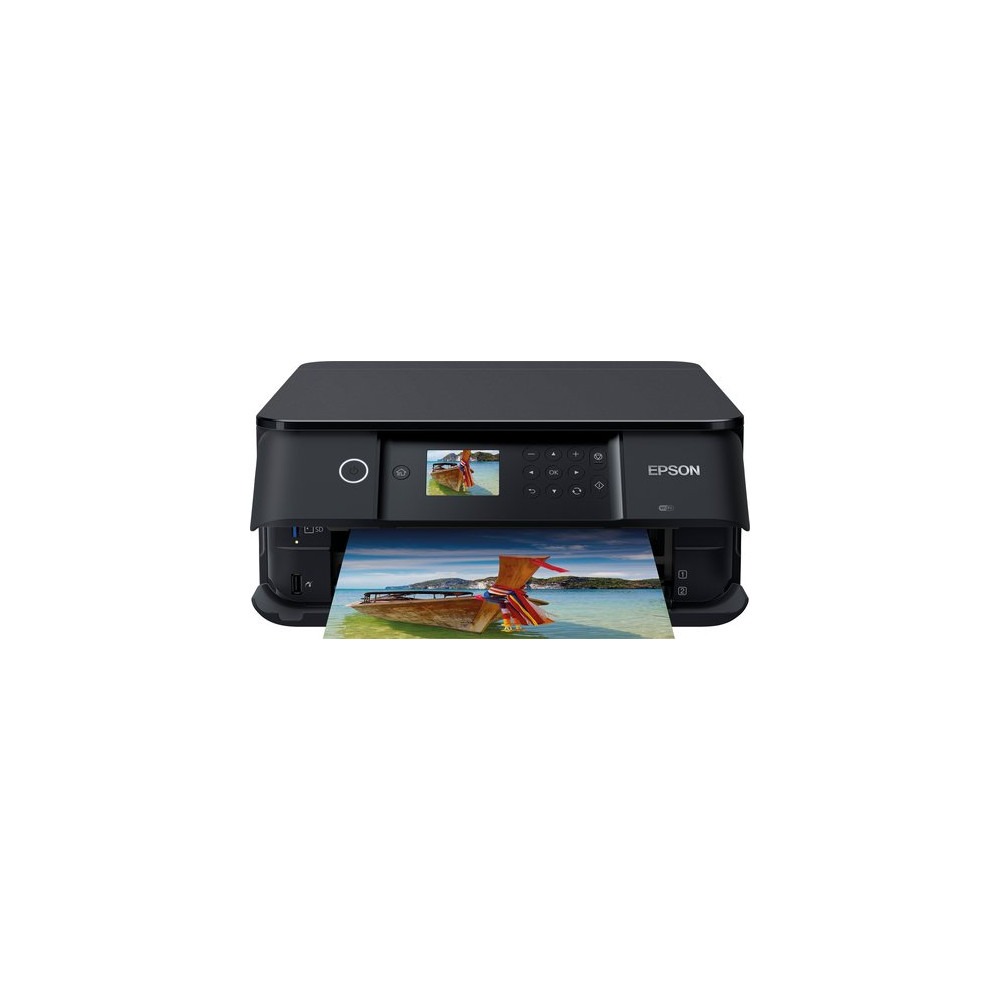 EPSON MULTIFUNZIONE INK A4 COLORE, XP-6100, 32PPM, FRONTE/RETRO, USB/WIFI, 3 IN 1