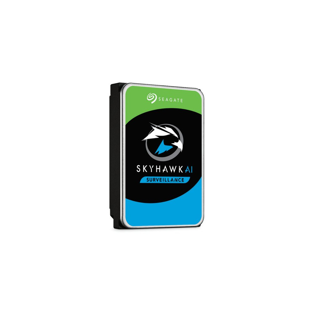 SEAGATE HDD SKYHAWK AI 8TB 3.5 SATA 6GB/S  256MB