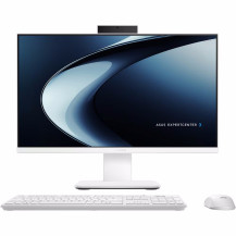 ASUS PC AIO 23,8" White ExpertCenter P44 i5-13420H 8GB 512GB SSD FREEDOS