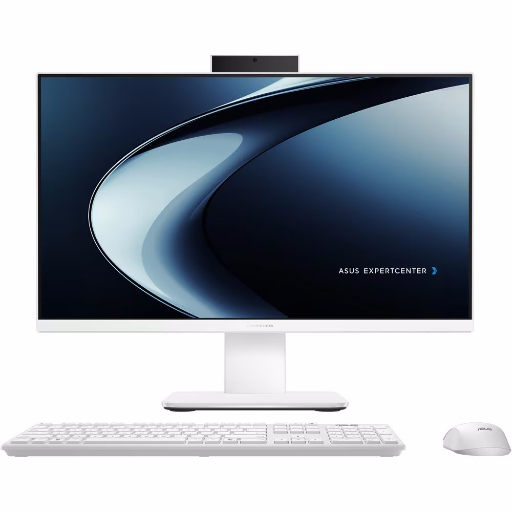 ASUS PC AIO 23,8" White ExpertCenter P44 i5-13420H 8GB 512GB SSD FREEDOS
