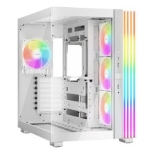 BE QUIET! CASE ATX LIGHT BASE 600 LX WHITE