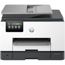 HP MULTIFUNZIONE INK A4 COLORE, OFFICEJET PRO 9132E, 25 PPM, ADF F/R SINGOLO PASSAGGIO, FRONTE / RETRO, 2 VASSOI DA 250 PAG, USB