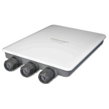 FORTIAP-234F - ACCESS POINT PER USO OUTDOOR - TRE MODULI RADIO, ANTENNE INTERNE, 2 PORTE 10/100/1000