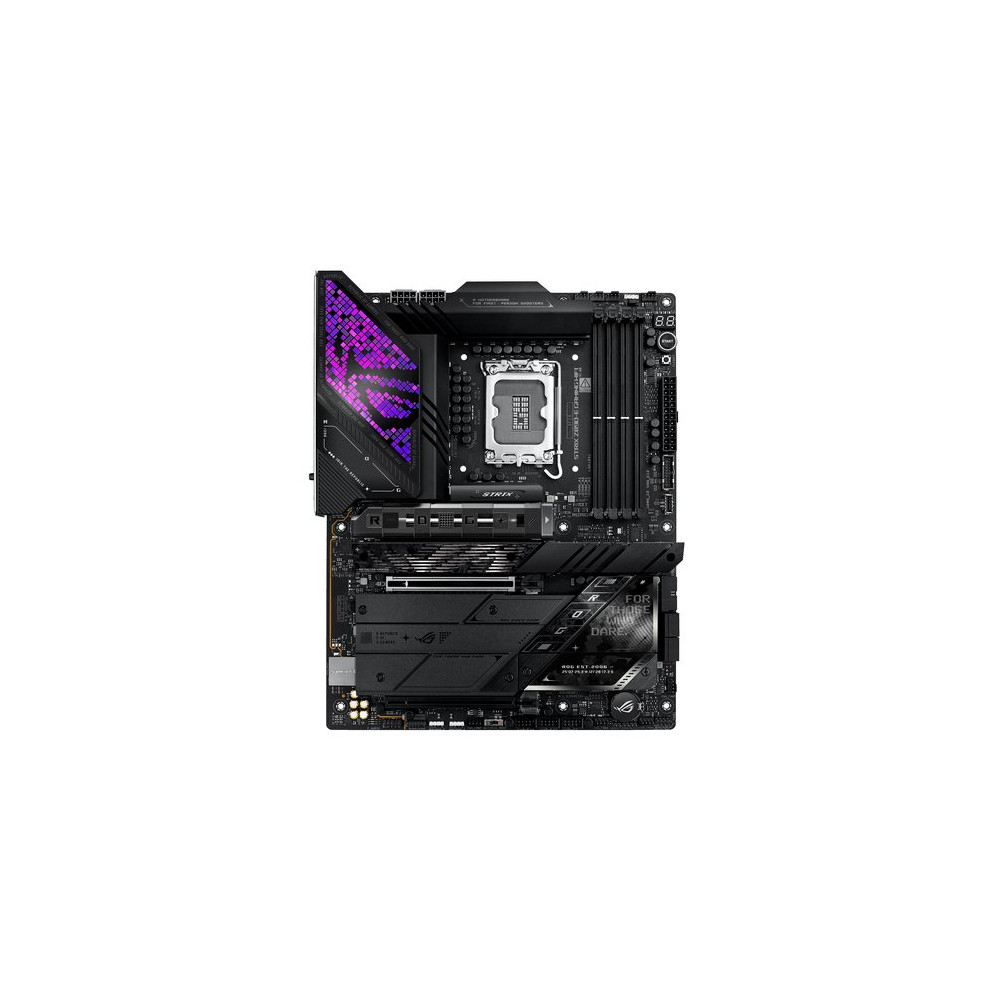 ASUS MB ROG STRIX Z890-E GAMING WIFI LGA1851, Z890, TBT4, MB
