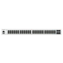 FORTISWITCH-148F-FPOE SWITCH L2+ MAN. CON 48 P. GE + 4 P. SFP+ POWER BUDGET FINO A 740W