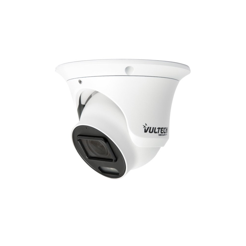 VULTECH SECURITY TELECAMERA IP DOME 1/2,7 5MP H.265 POE 2,7-13,5MM VARIFOCAL. MOTOR. LED IR ARRAY
