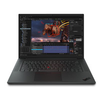 WORKSTATION MOBILE LENOVO ThinkPad P1 Gen6 21FV004AIX 16" i7-13700H 32GB SSD1TB nVidia RTX A1000 6GB W11P