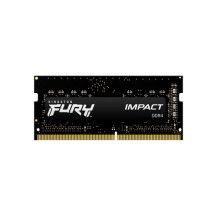KINGSTON RAM FURY IMPACT SODIMM 16GB DDR4 3200MHZ CL20