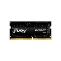 KINGSTON RAM FURY IMPACT SODIMM 16GB DDR4 3200MHZ CL20