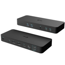I-TEC USB-C DOCKING STATION INTELLIGENT 3 DISPLAY, POWER DELIVERY 100W, IT