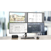 HP WKS Z2 Mini G1i Workstation AI Ultra 7 265 32GB 1T SSD WIN 11 PRO