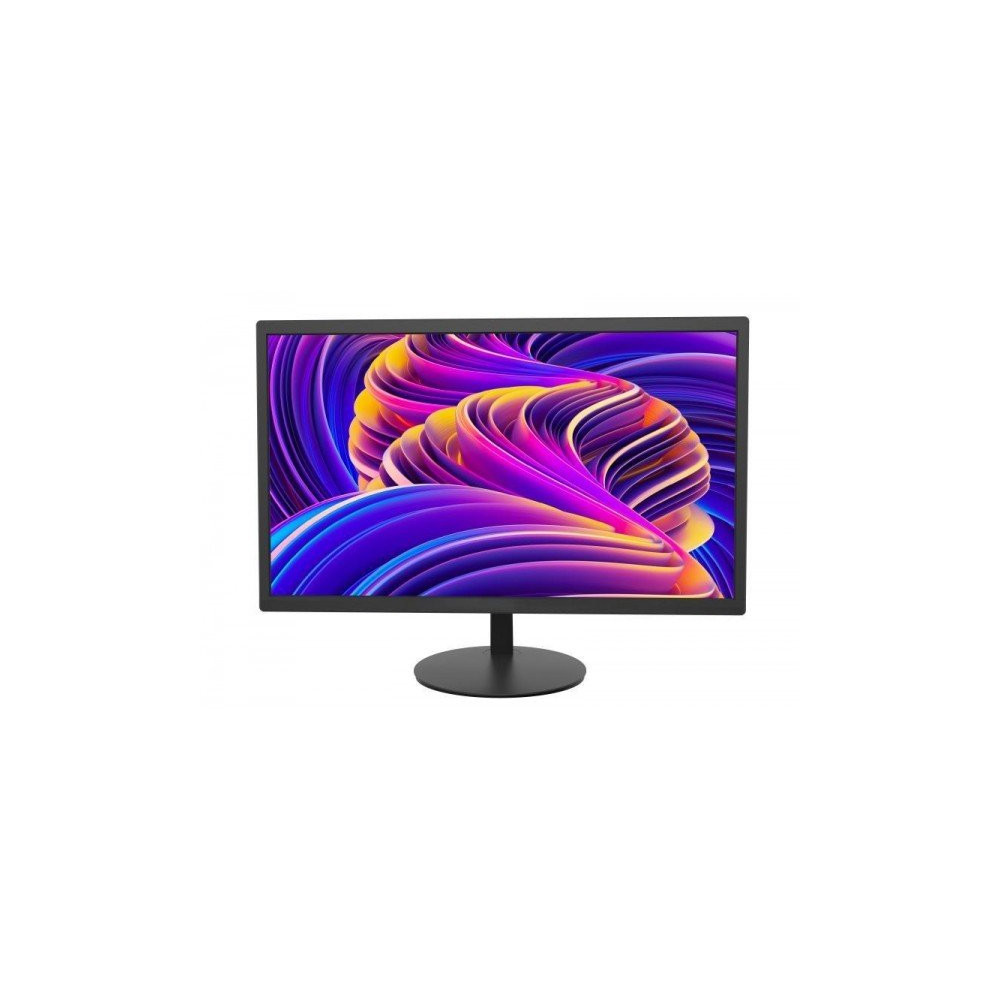 HIKVISION MONITOR 21,5 LED VA FHD 6,5 MS 250 CDM 100hz, VGA/HDMI, MULTIMEDIALE