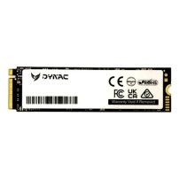 DYNAC SSD INTERNO PCIE GEN3(M.2 2280) 1TB