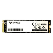 DYNAC SSD INTERNO PCIE GEN3(M.2 2280) 512GB