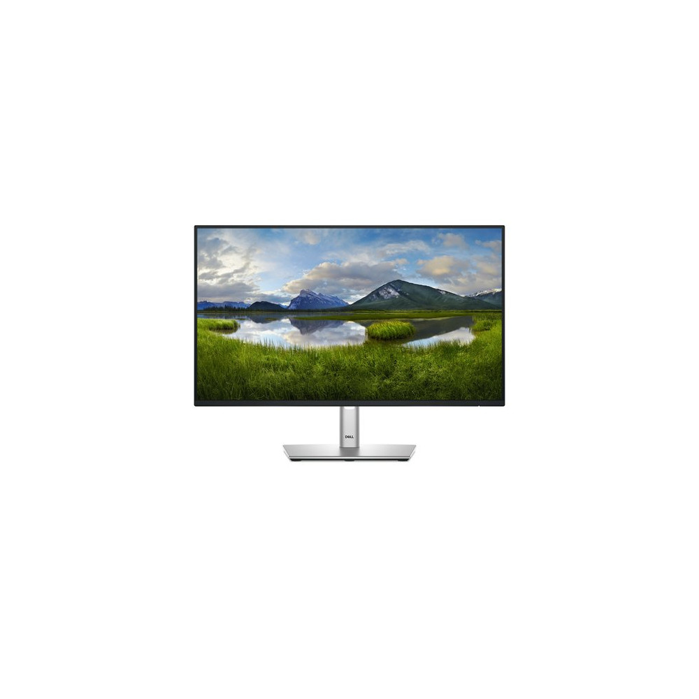 DELL MONITOR 24 LED IPS 16:9 FHD 8MS 300CDM, PIVOT, VGA/DP/HDMI, P2425  3 ANNI GAR INCL