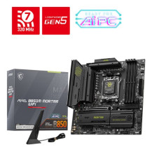 MSI MB AMD B850M MORTAR WIFI AM5,DDR5,QUALCOMM NCM865