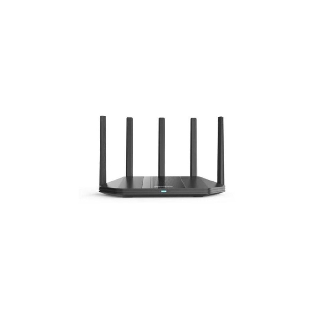 HIKVISION ROUTER WIFI 6 5GHZ 1201MBPS + 2.4GHZ 574MBPS 3X1000MBPS LAN PORT 1X1000MBPS WAN PORT