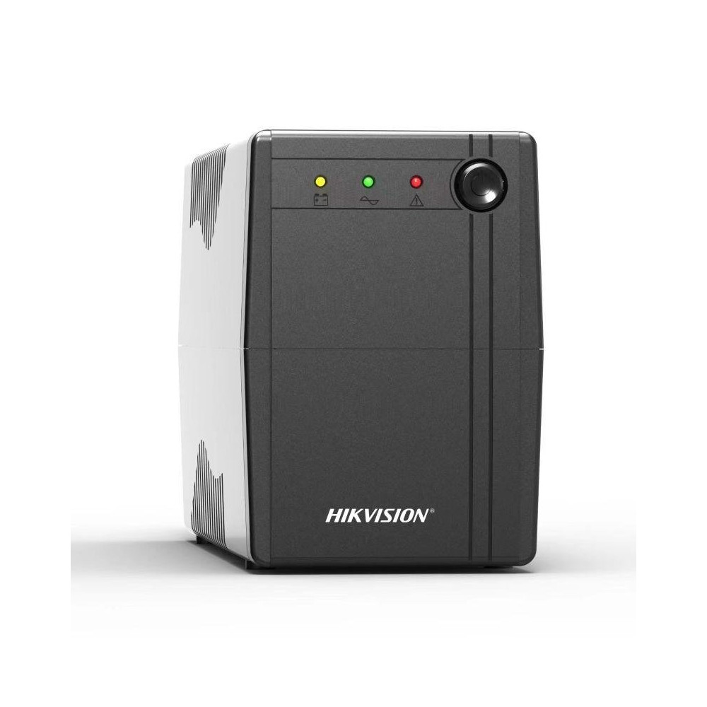 HIKVISION UPS 600VA / 360w, 12V/7Ah Battery x1