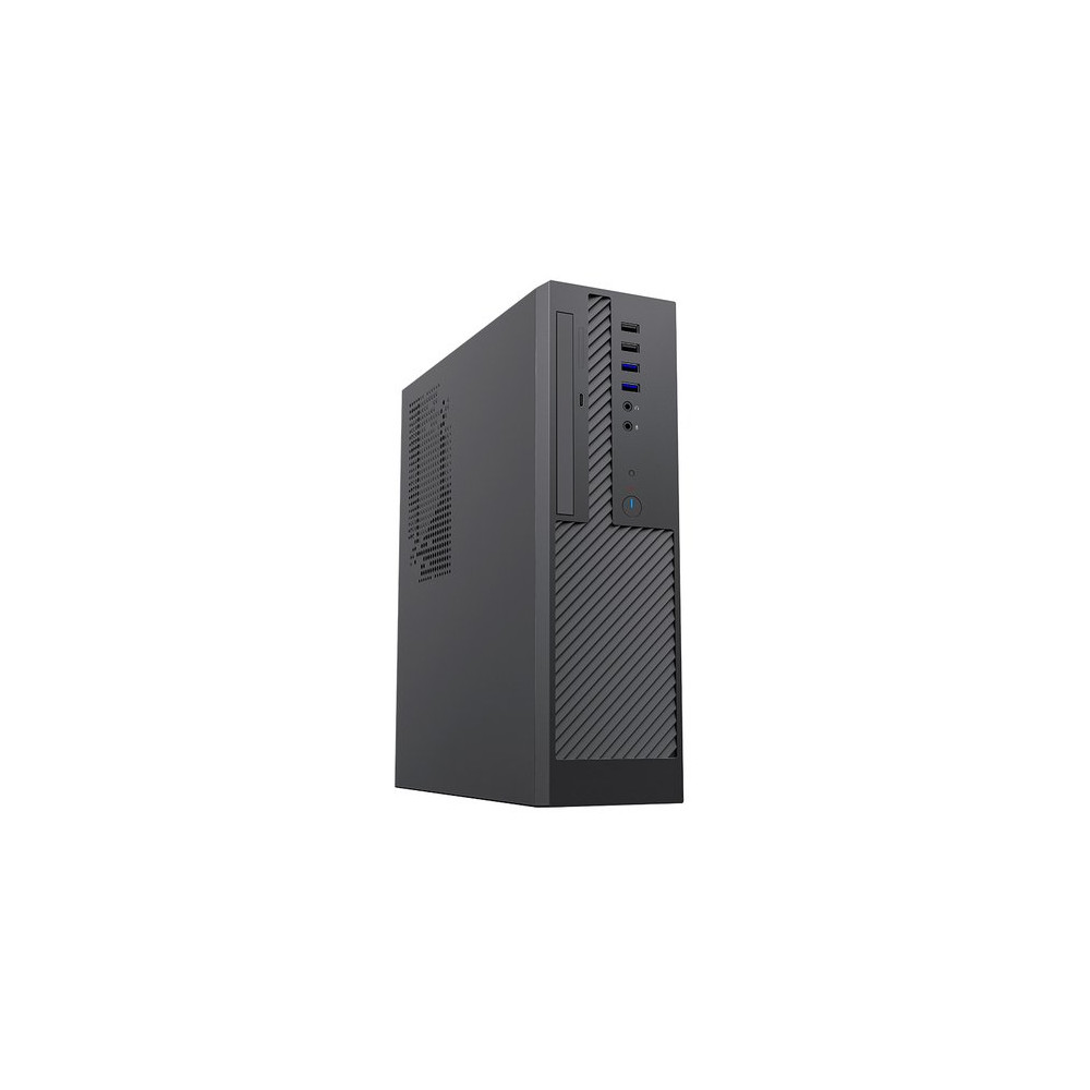 ITEK CASE PILOT Z8 LITE 8L, SFF, MATX, 300W PSU, TYPE-C, 2XUSB3, 2XUSB2