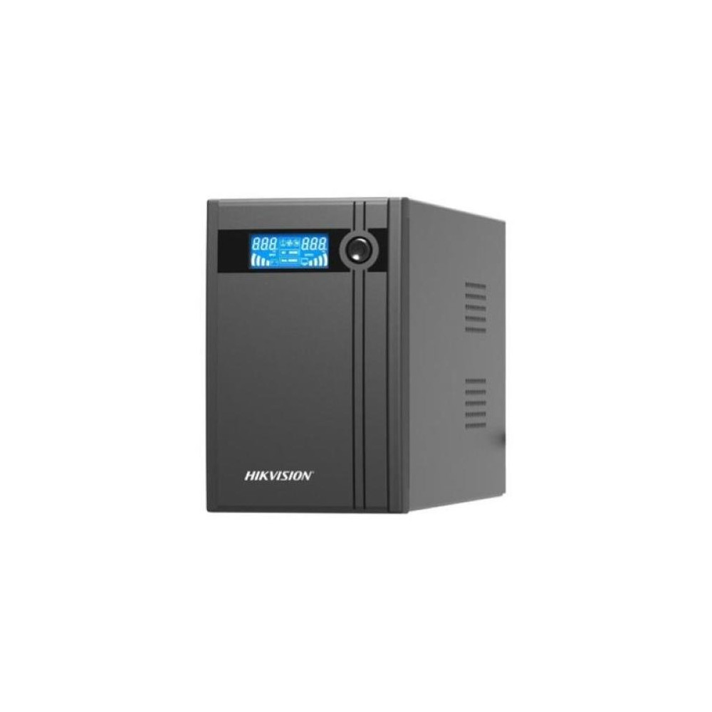 HIKVISION UPS 2000VA / 1200w, 12V/9Ah Battery x2