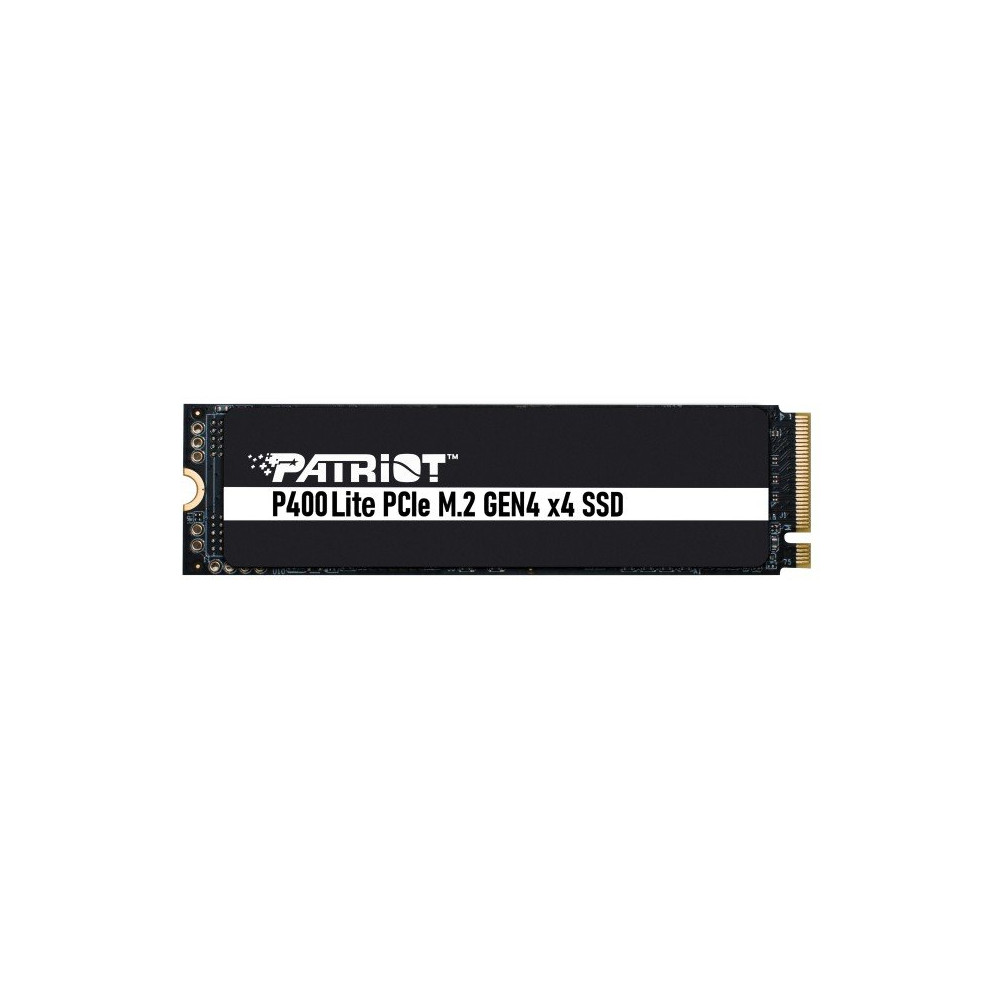 PATRIOT SSD INTERNO P400 LITE 250GB M.2 PCIE R/W 3500/2700 GEN 4X4