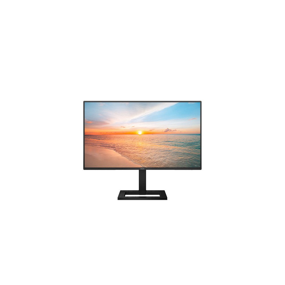 PHILIPS MONITOR 23,8 LED IPS 16:9 FHD 4MS 250 CDM 100HZ, REG ALTEZZA, USB-C DOCK, HDMI, MULTIMEDIALE