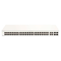 D-LINK SWITCH SMART MANAGED 52  PORTE GIGABIT