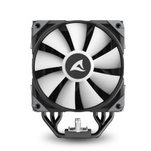 SHARKOON DISSIPATORE AD ARIA 1X 120MM PWM FAN, 5X COPPER PIPES, DIRECT TOUCH, TDP 230W