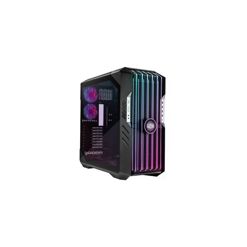 COOLER MASTER CASE HAF 700 EVO ARGB, SIDE-PANEL, FULL-TOWER, MINI-ITX MICRO-ATX ATX E-ATX SSI-CEB SS