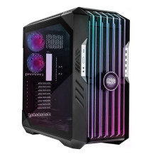 COOLER MASTER CASE HAF 700 EVO ARGB, SIDE-PANEL, FULL-TOWER, MINI-ITX MICRO-ATX ATX E-ATX SSI-CEB SS