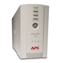 APC BK350EI BACK-UPS CS 350 VA 210W