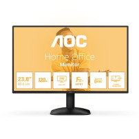 AOC MONITOR 23,8 LED IPS FHD 16:9 4MS 300 CDM 120Hz, VGA/HDMI