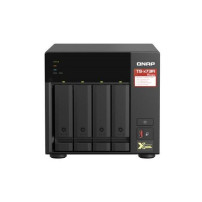 NAS Server QNAP TS-473A-8G 4-Bay