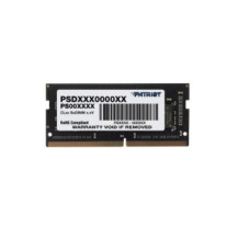 PATRIOT RAM SO-DIMM 16GB DDR4 3200MHZ