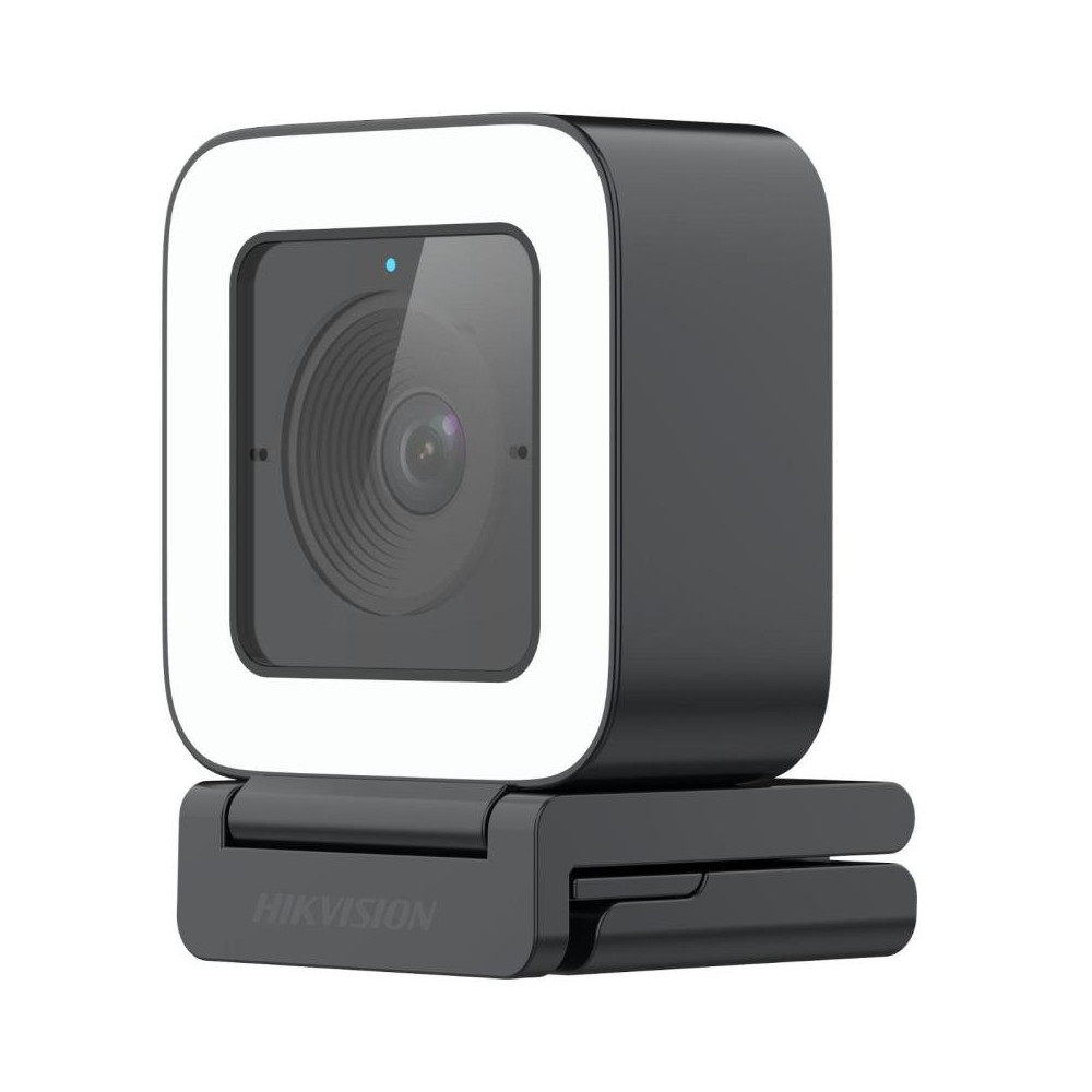 HIKVISION WEBCAM 4MP CMOS SENSOR BUILT-IN MIC ,USB 2.0,2560X1440, AUTOFOCUS, MAGNETIC BRACKET, BUILT