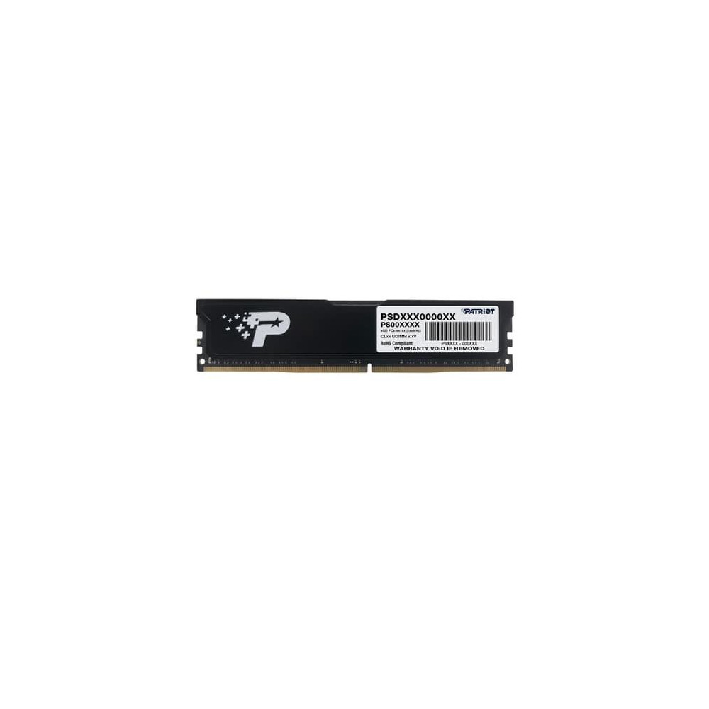PATRIOT RAM DIMM 16GB DDR4 (1X16GB) 3200MHZ