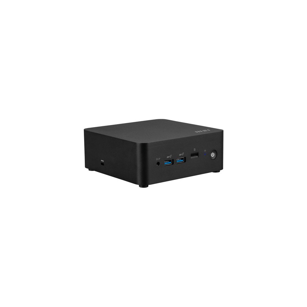MSI MINI PC BAREBONE CUBI Intel Core Ultra 7 155H FREEDOS