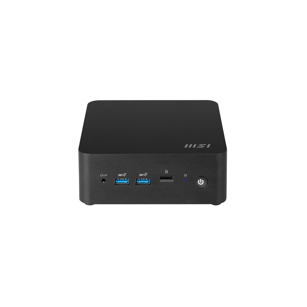 MSI MINI PC BAREBONE CUBI Intel Core 5 120U FREEDOS