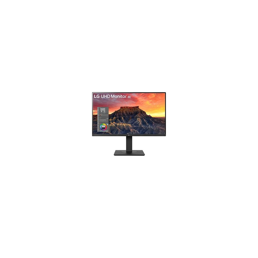 LG MONITOR 27 LED IPS 16:9 3840X2160 5MS, PIVOT