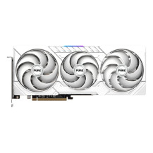 SAPPHIRE VGA RADEON RX 9070 XT, PURE RX 9070 XT GAMING OC 16GB DUAL HDMI / DUAL DP LITE